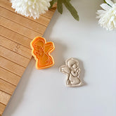 Praying Child Cookie Cutter